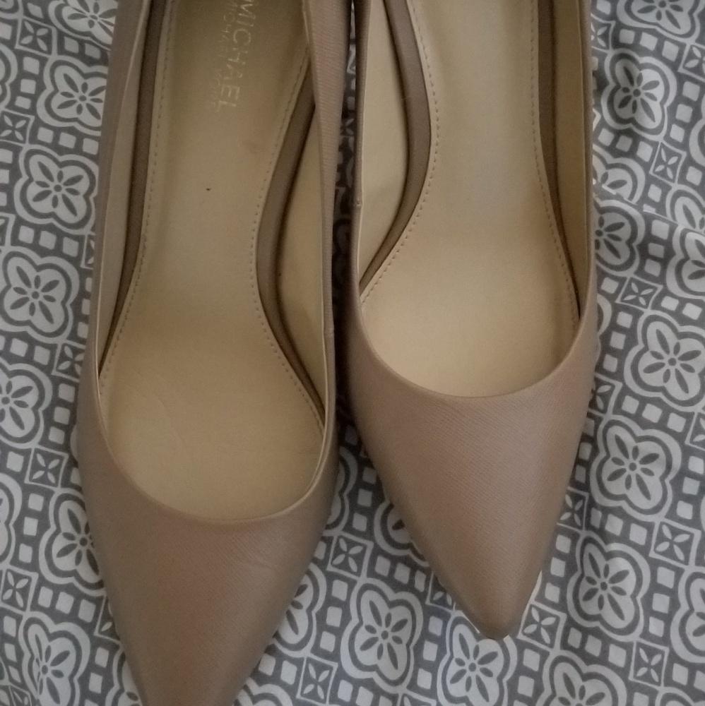 MICHAEL KORS HEELS
